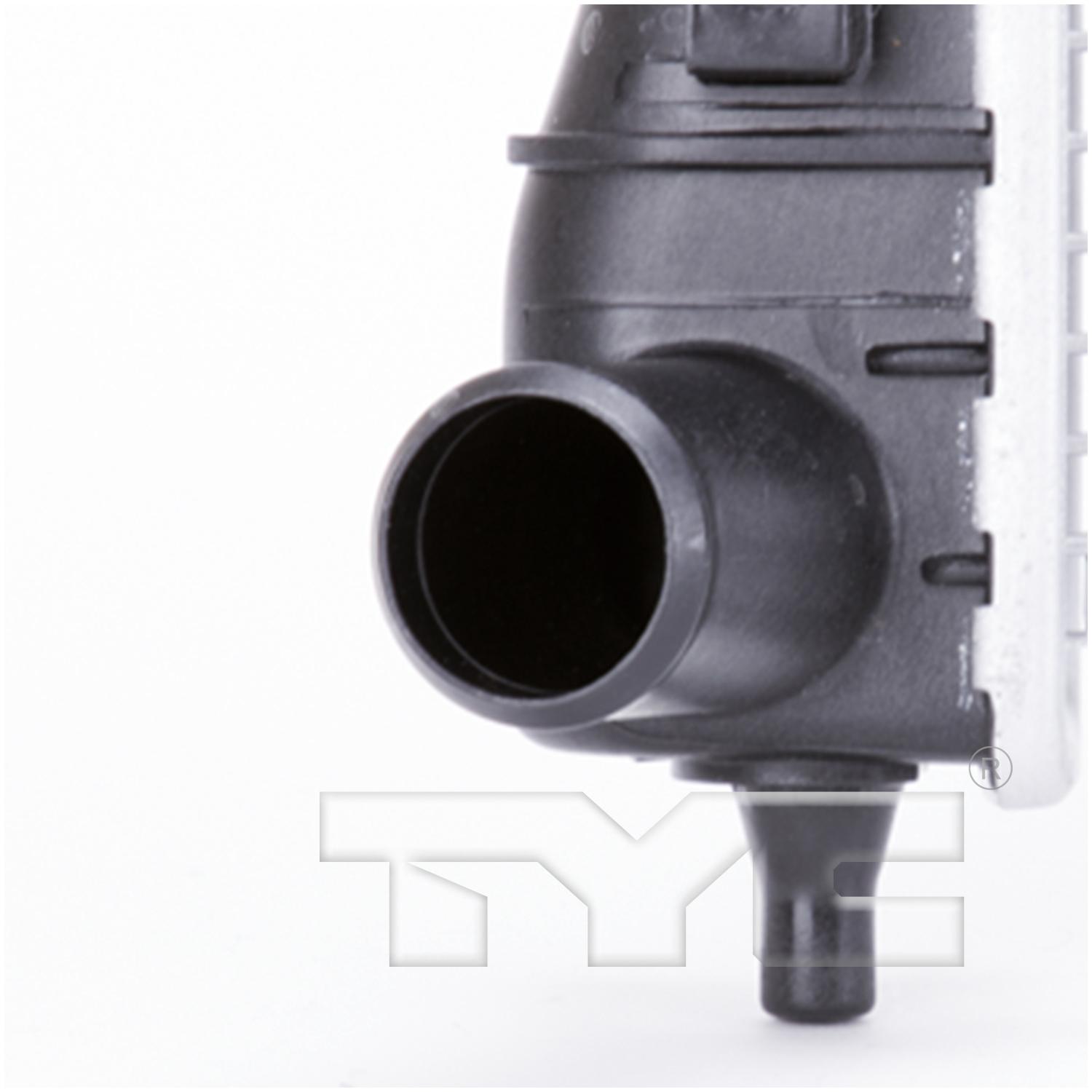TYC 2873 - Radiator Assembly TYC 2873 Radiator product image 6 of 6