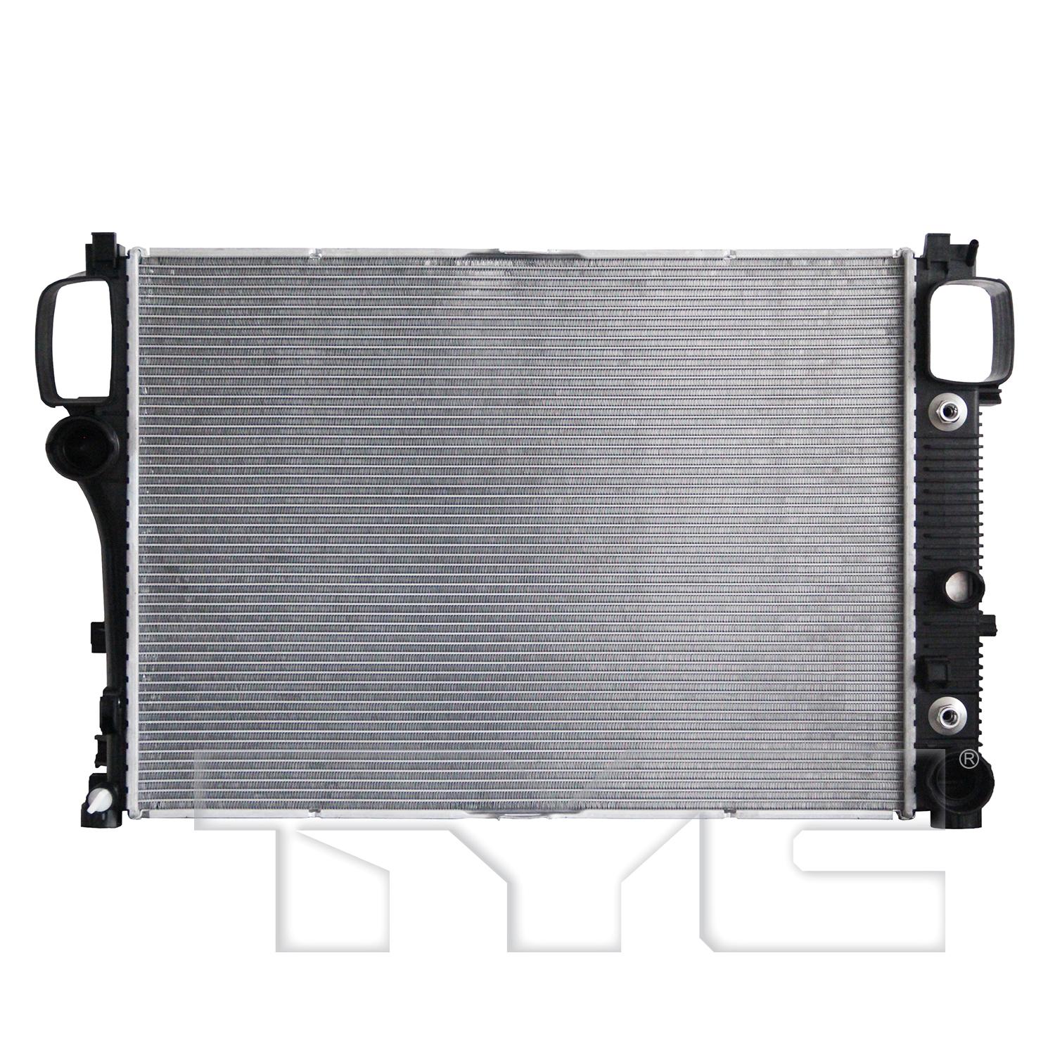 TYC 2875 - Radiator TYC 2875 Radiator product image 1 of 4