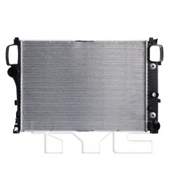 2011 Mercedes-Benz CL65 AMG Radiator TYC 2875 image 1 of 4