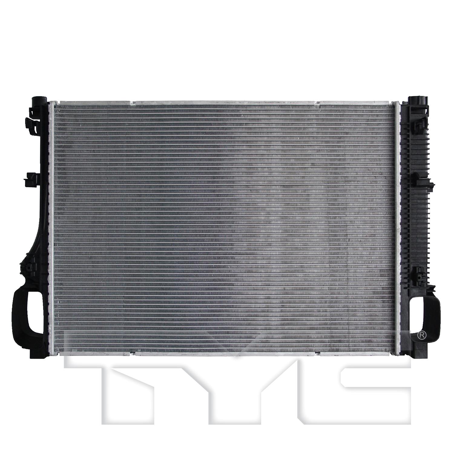 TYC 2875 - Radiator TYC 2875 Radiator product image 2 of 4