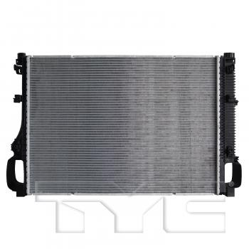 2011 Mercedes-Benz CL65 AMG Radiator TYC 2875 image 2 of 4