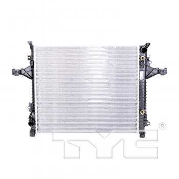 2009 Volvo XC90 Radiator TYC 2878 image 1 of 4