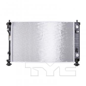 2008 Chevrolet Equinox Radiator TYC 2879 image 1 of 4