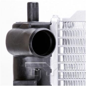 TYC 2879 Radiator product image 5 of 6