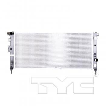 2006 Buick Terraza Radiator Primary TYC 2881 image 1 of 4