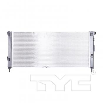 2006 Buick Terraza Radiator Primary TYC 2881 image 2 of 4