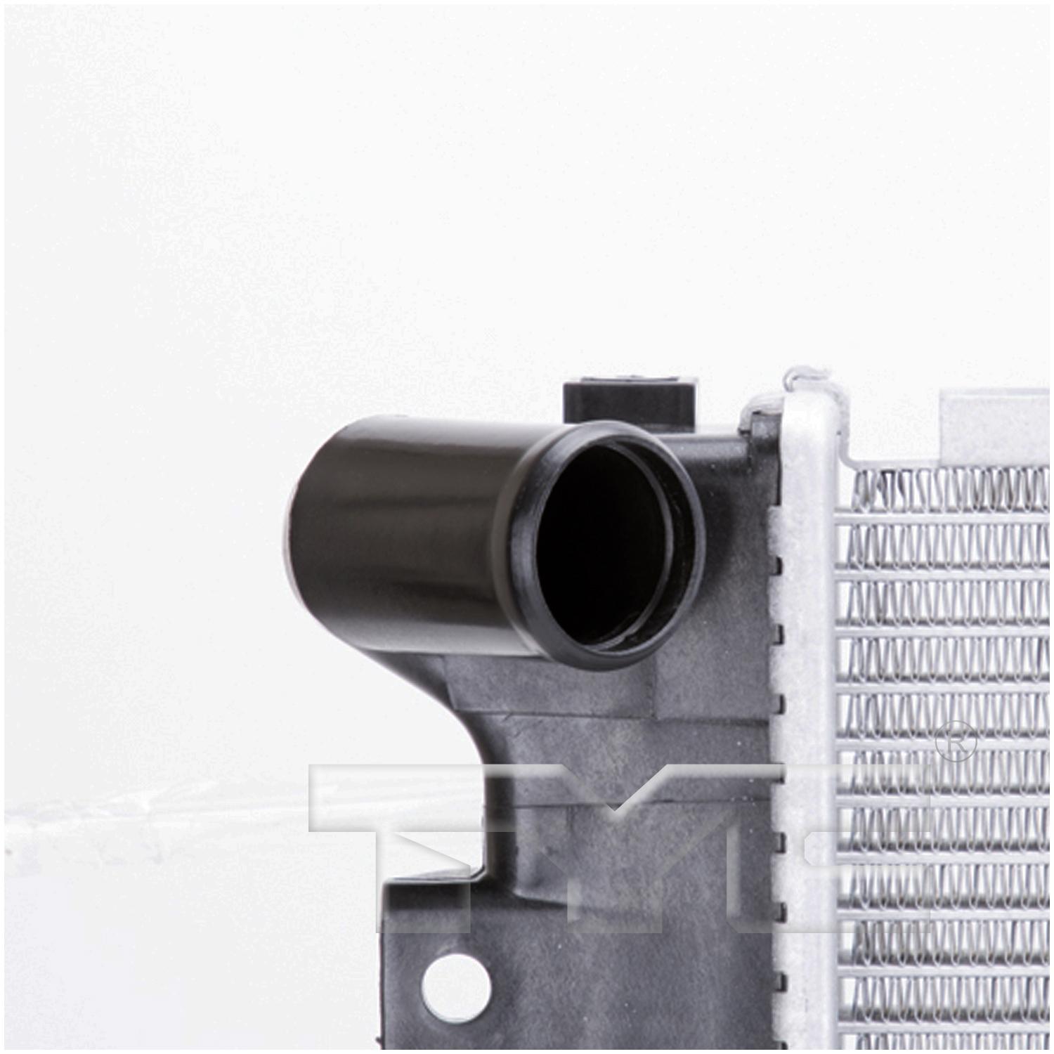 TYC 2881 - Radiator Assembly TYC 2881 Radiator product image 5 of 6