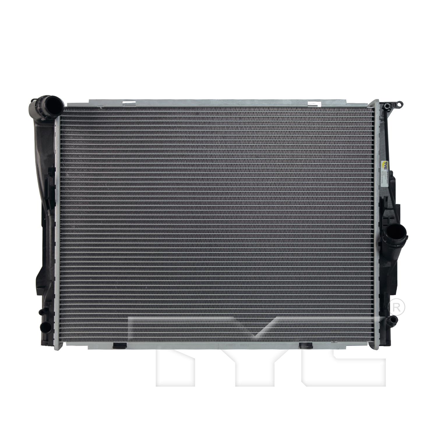 TYC 2882 - Radiator Assembly TYC 2882 Radiator product image 1 of 5