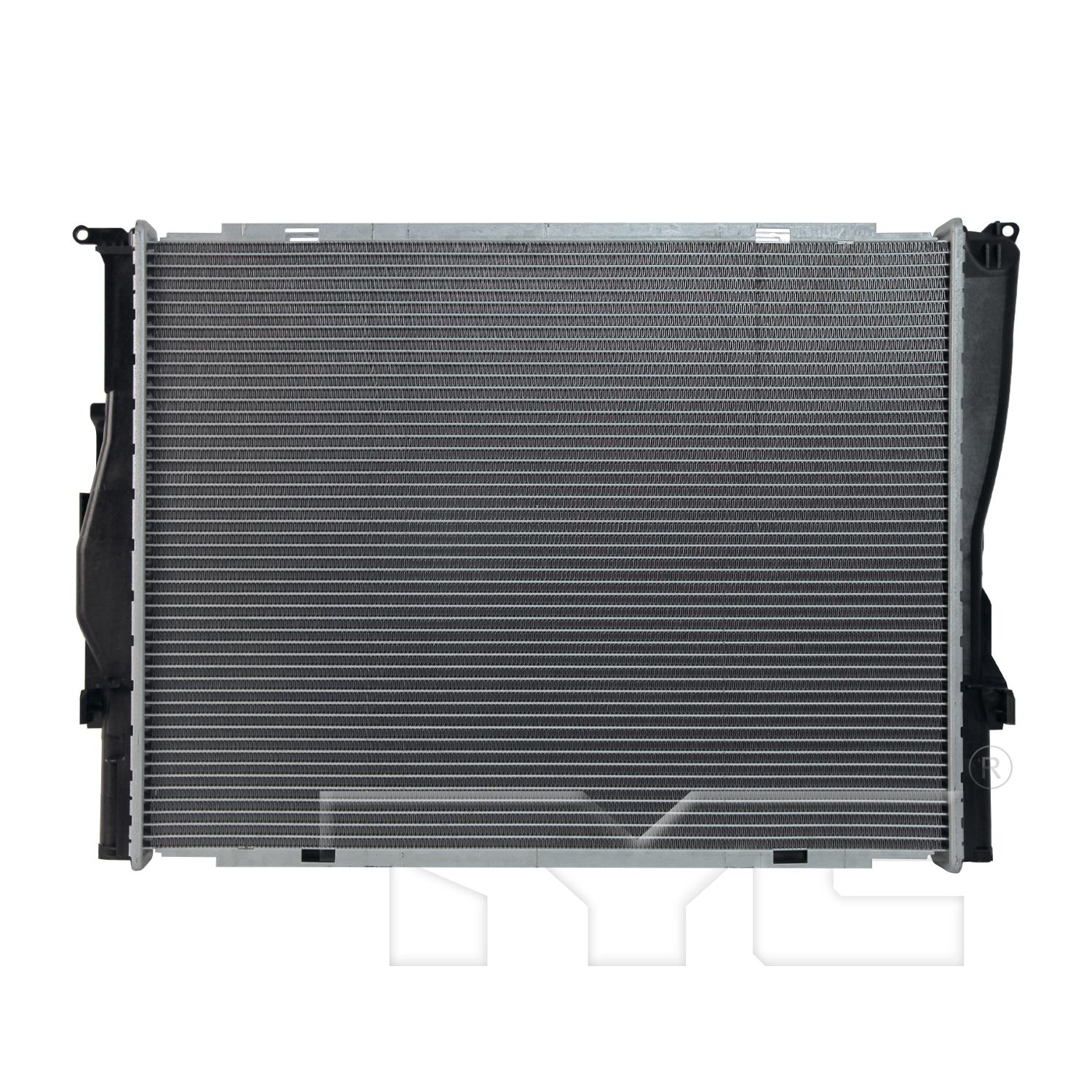 TYC 2882 - Radiator Assembly TYC 2882 Radiator product image 2 of 5