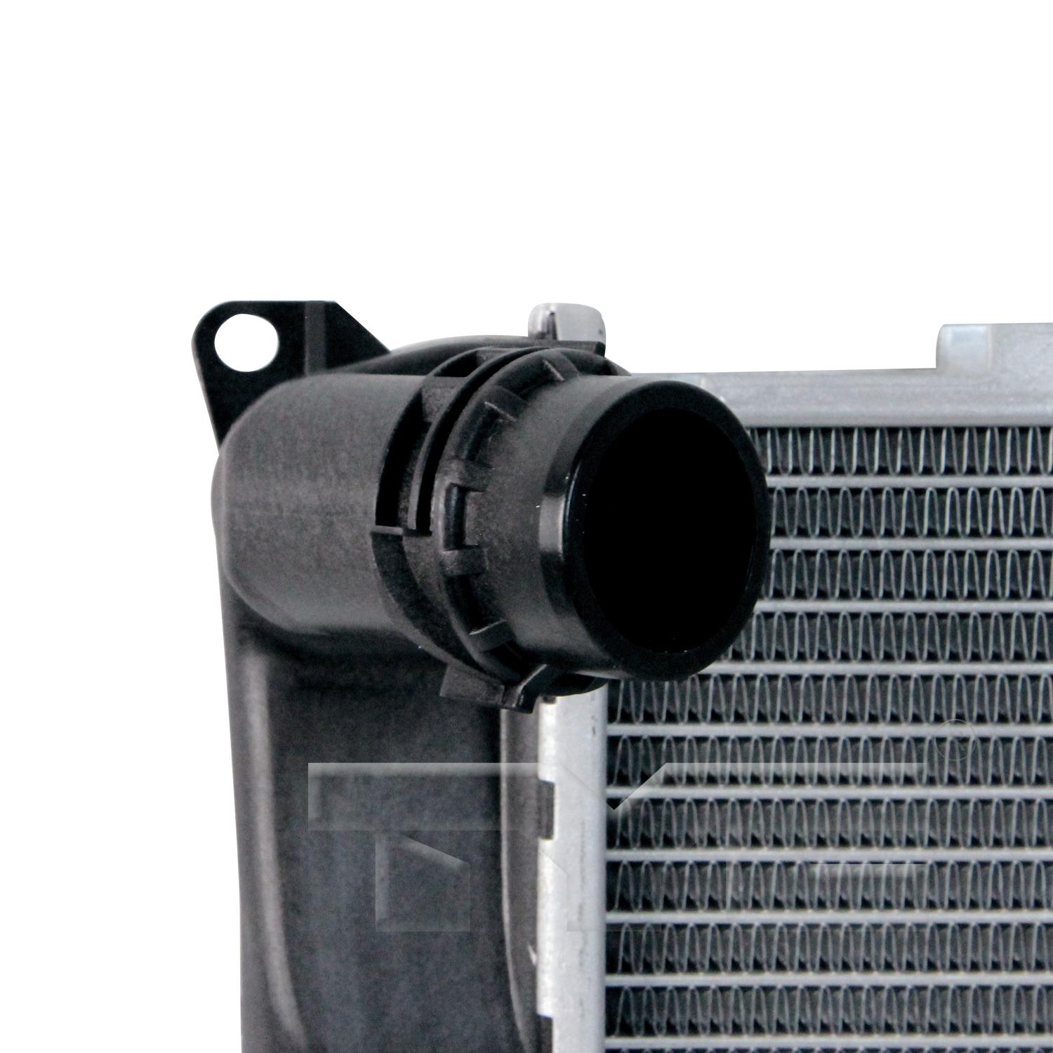 TYC 2882 - Radiator Assembly TYC 2882 Radiator product image 3 of 5