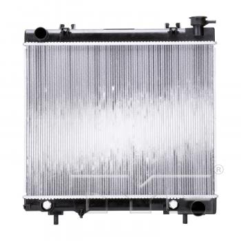 2008 Mitsubishi Raider Radiator TYC 2883 image 2 of 4