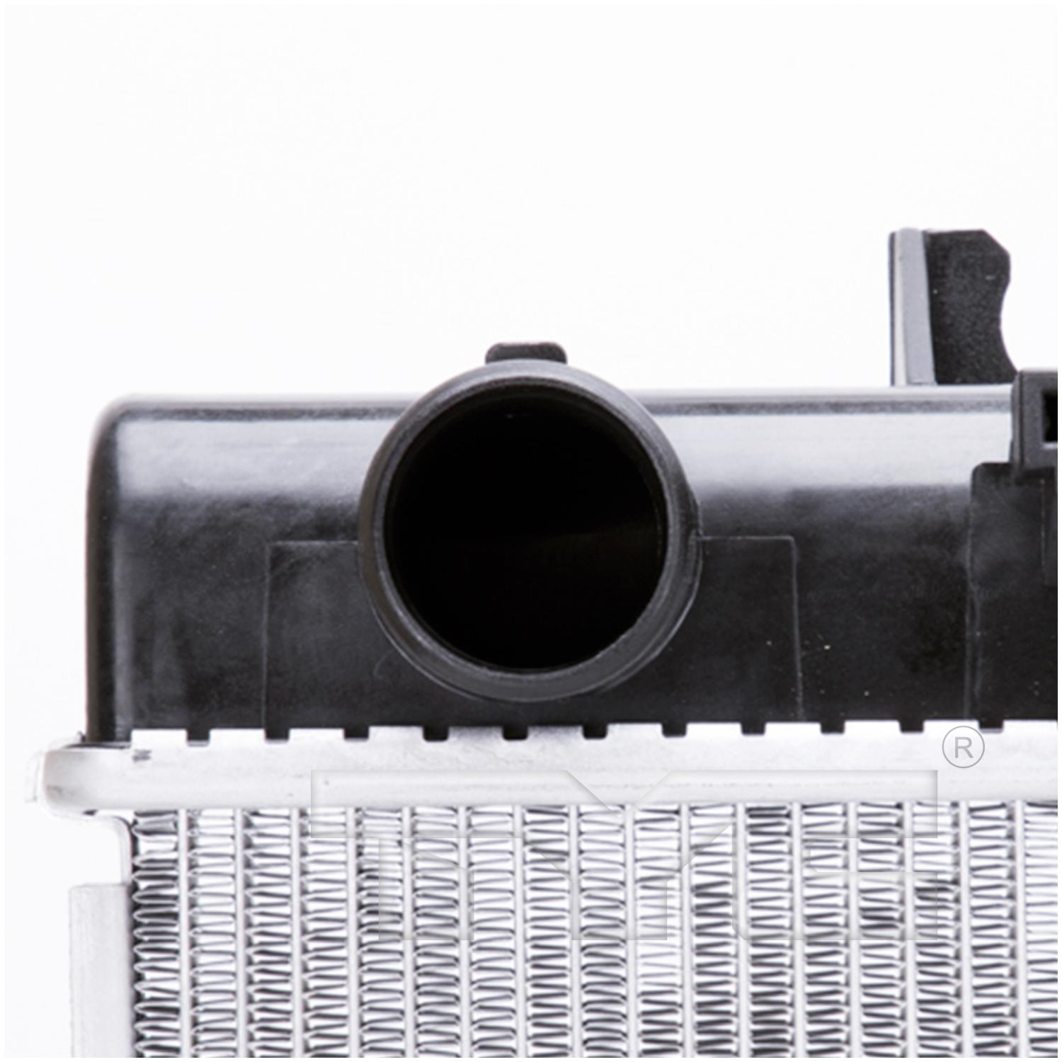 TYC 2883 - Radiator Assembly TYC 2883 Radiator product image 4 of 9