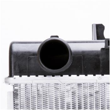 2008 Mitsubishi Raider Radiator TYC 2883 image 4 of 4