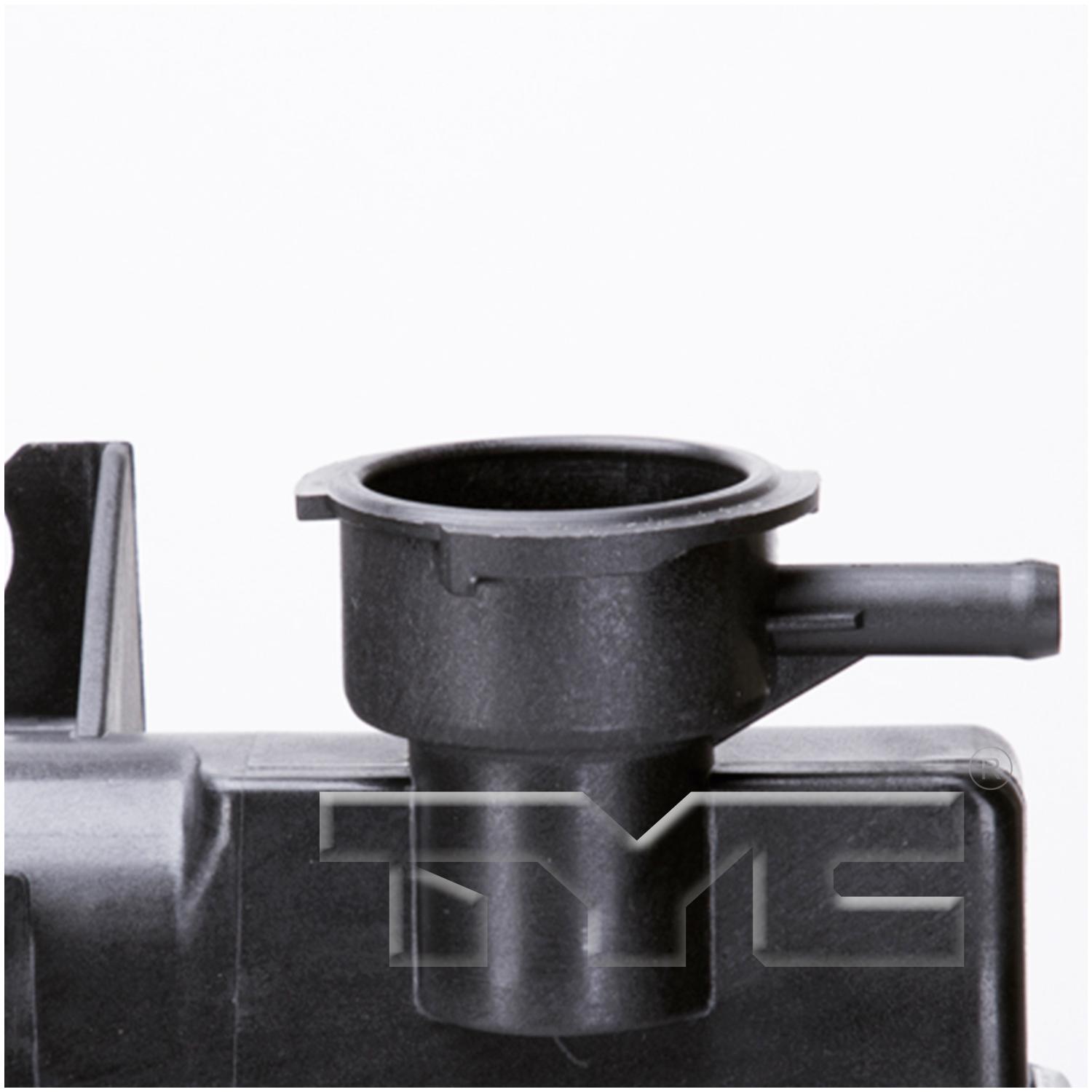 TYC 2883 - Radiator Assembly TYC 2883 Radiator product image 9 of 9