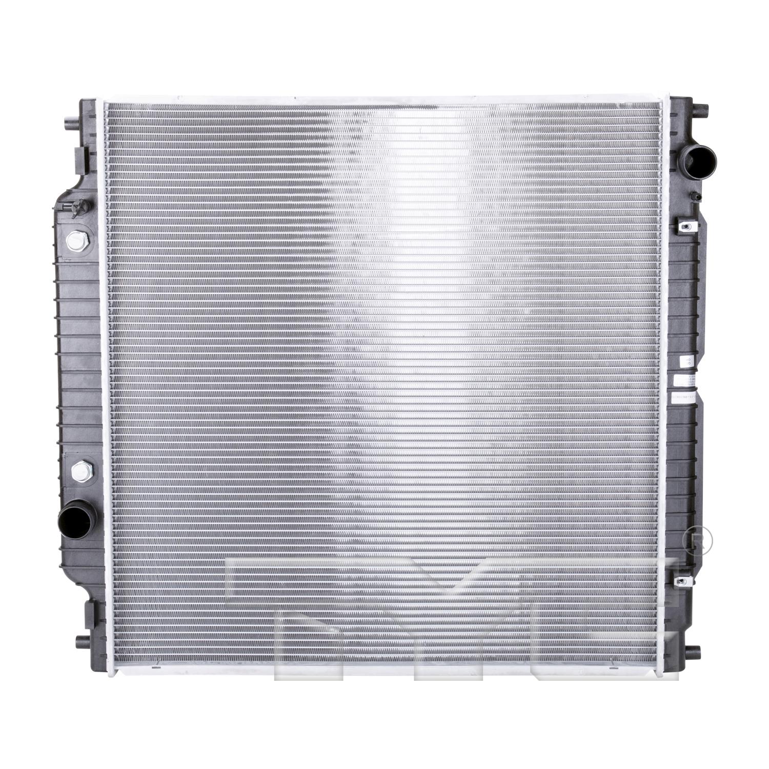 TYC 2886 Radiator product image 1 of 6