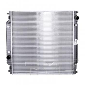 2007 Ford F-350 Super Duty Radiator TYC 2886 image 1 of 4