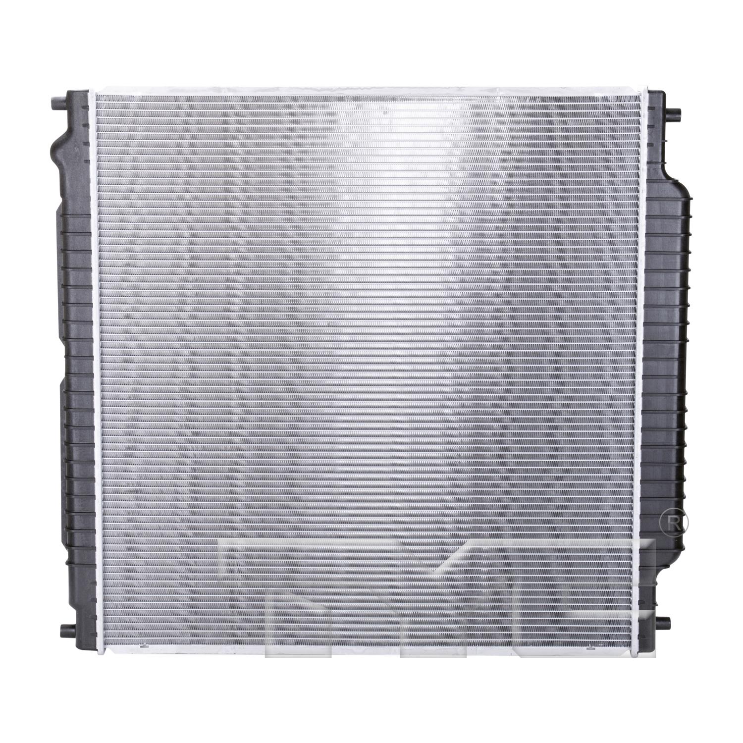TYC 2886 Radiator product image 2 of 6