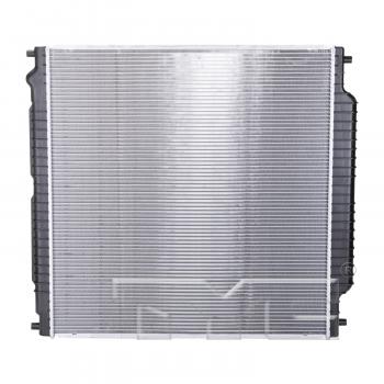 2007 Ford F-350 Super Duty Radiator TYC 2886 image 2 of 4