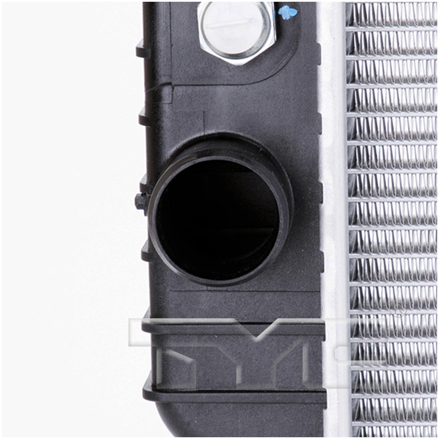 TYC 2886 Radiator product image 4 of 6