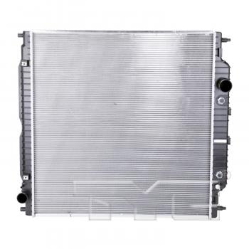 2005 Ford F-450 Super Duty Radiator TYC 2887 image 1 of 4