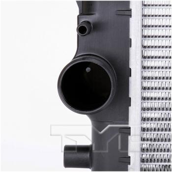 TYC 2887 - Radiator Product image