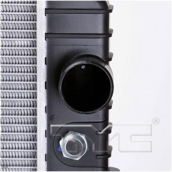 TYC 2887 Radiator product image 5 of 6