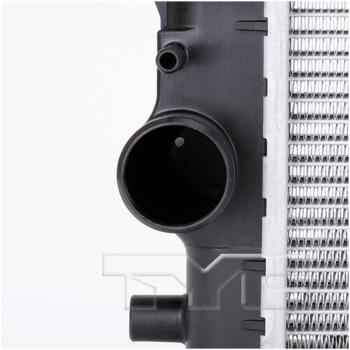 TYC 2887 Radiator product image 6 of 6
