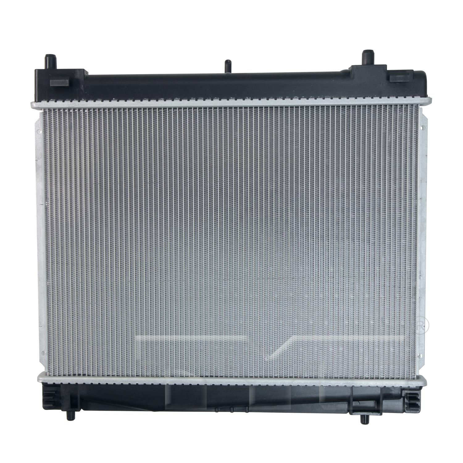 TYC 2890 - Radiator Assembly TYC 2890 Radiator product image 2 of 5