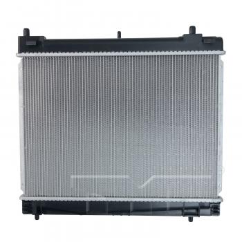 2013 Scion xD Radiator TYC 2890 image 2 of 4