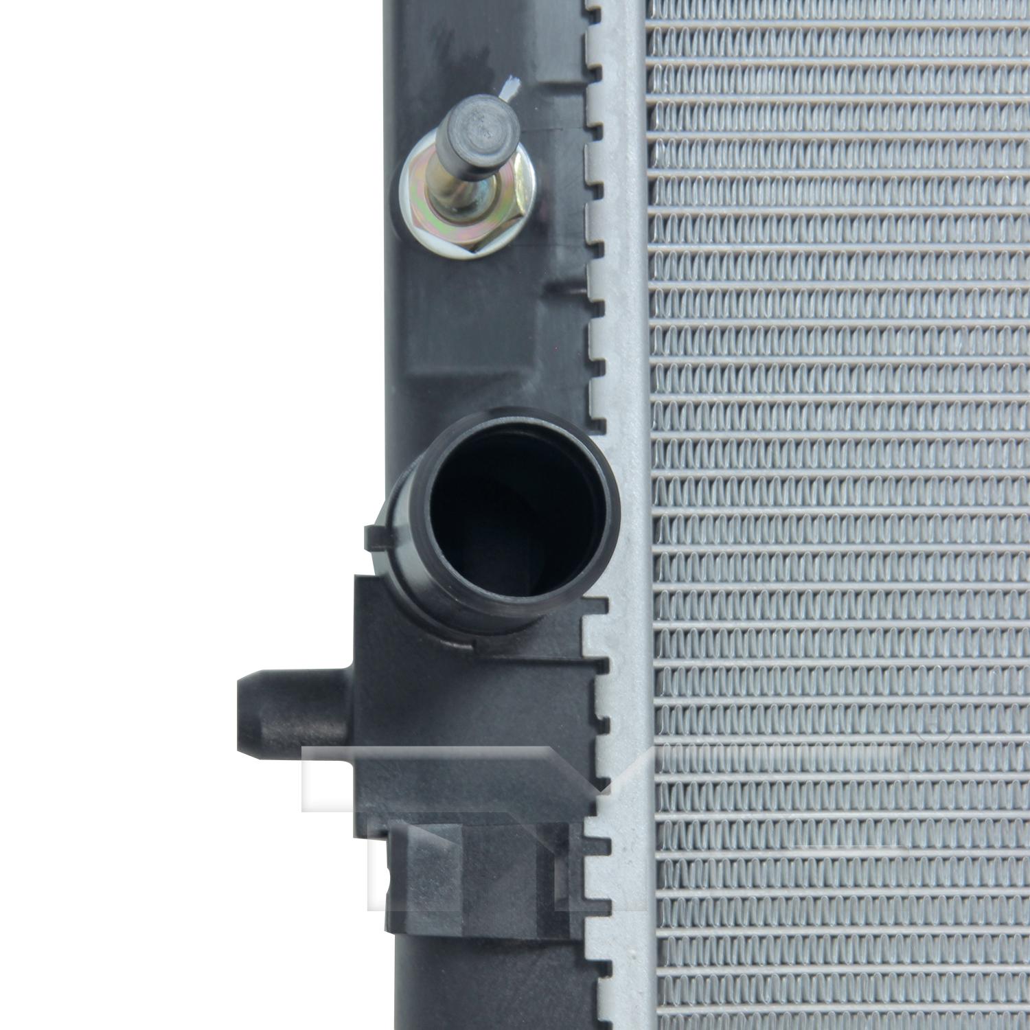 TYC 2890 - Radiator Assembly TYC 2890 Radiator product image 3 of 5
