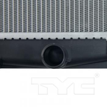 2013 Scion xD Radiator TYC 2890 image 4 of 4