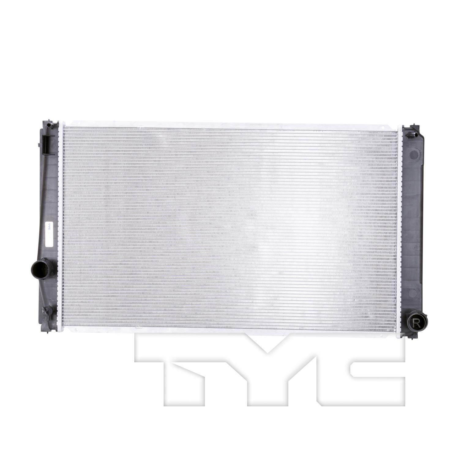 TYC 2891 Radiator product image 1 of 6
