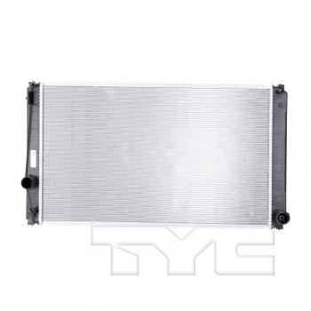 2015 Toyota RAV4 Radiator Primary TYC 2891 image 1 of 4