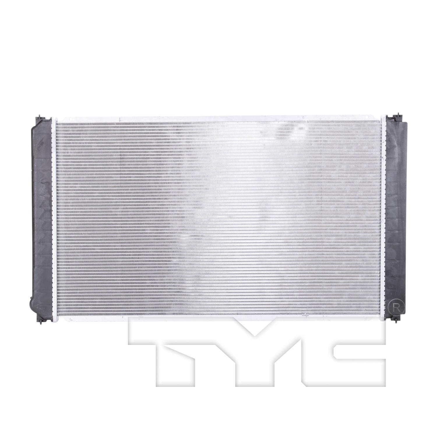 TYC 2891 Radiator product image 2 of 6