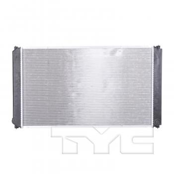 2015 Toyota RAV4 Radiator Primary TYC 2891 image 2 of 4
