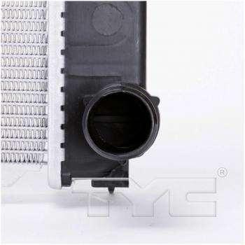 2015 Toyota RAV4 Radiator Primary TYC 2891 image 4 of 4