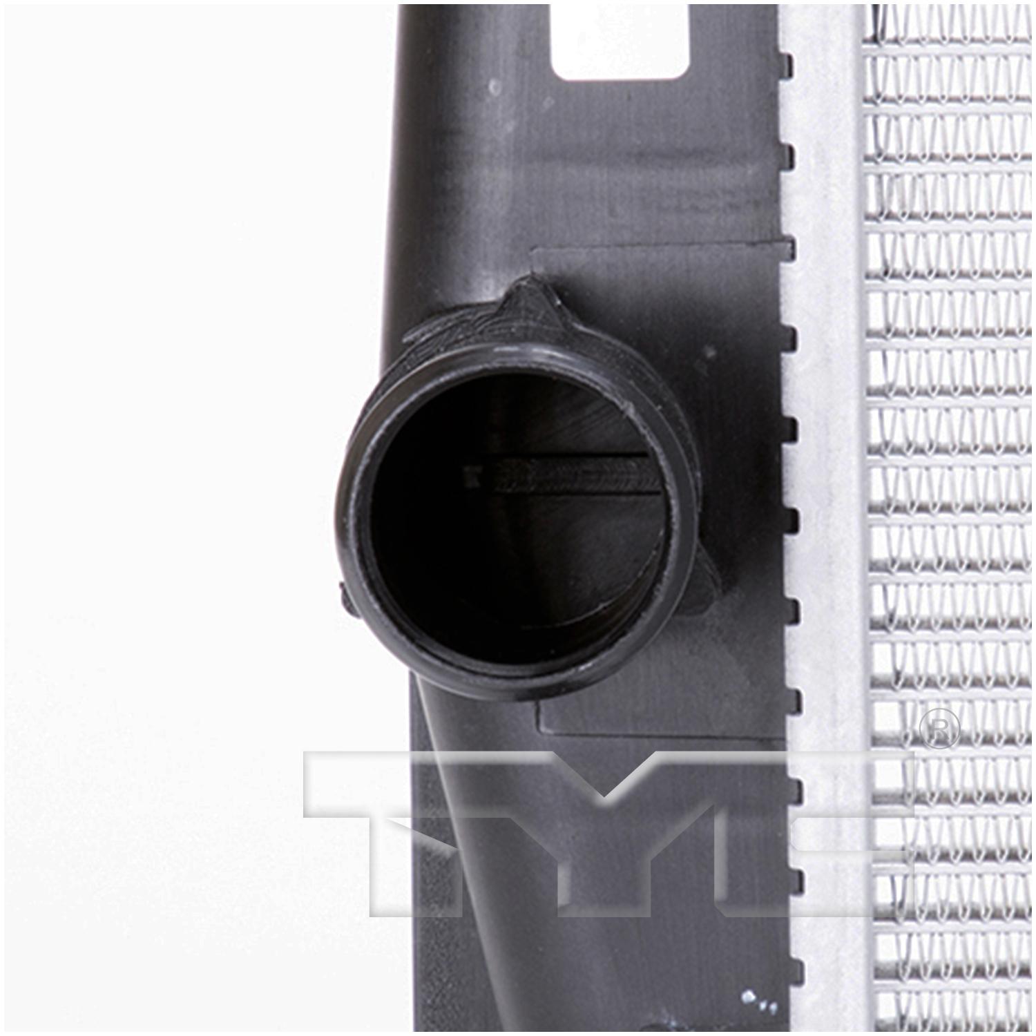 TYC 2891 Radiator product image 5 of 6