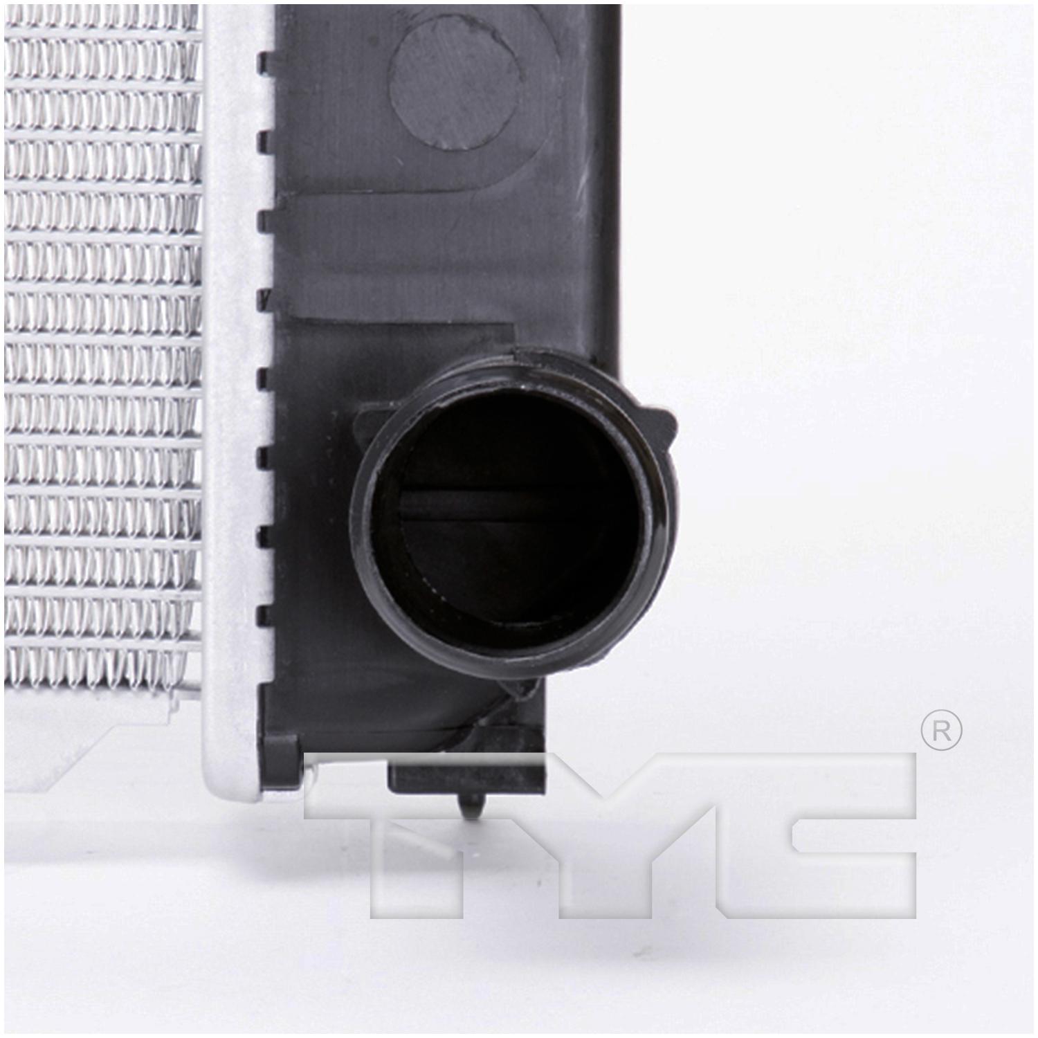 TYC 2891 Radiator product image 6 of 6