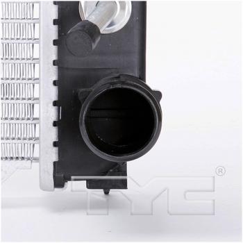 2012 Toyota RAV4 Radiator TYC 2892 image 2 of 4
