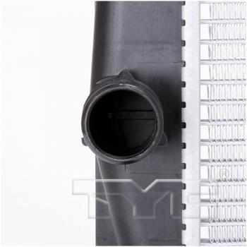 2012 Toyota RAV4 Radiator TYC 2892 image 4 of 4