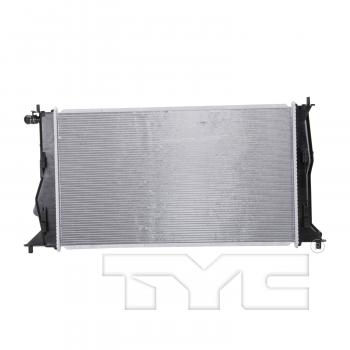 2008 Mazda 5 Radiator TYC 2894 image 2 of 4