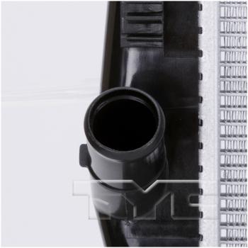 2008 Mazda 5 Radiator TYC 2894 image 3 of 4