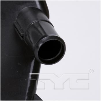 2008 Mazda 5 Radiator TYC 2894 image 4 of 4