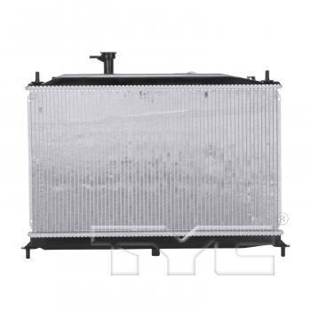2011 Hyundai Accent Radiator TYC 2896 image 1 of 4