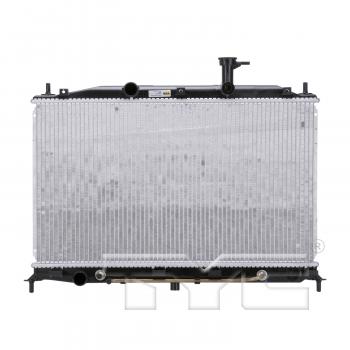 2011 Hyundai Accent Radiator TYC 2896 image 2 of 4