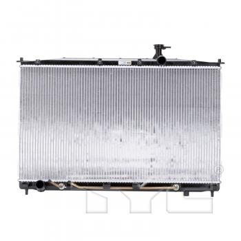 2008 Hyundai Santa Fe Radiator TYC 2897 image 1 of 4