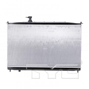 2008 Hyundai Santa Fe Radiator TYC 2897 image 2 of 4
