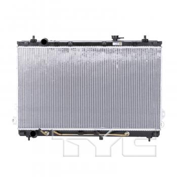 2009 Kia Sedona Radiator TYC 2898 image 2 of 4