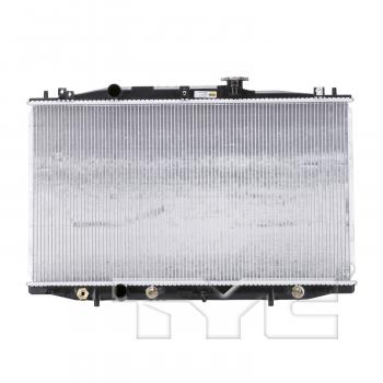 2007 Honda Accord Radiator Primary TYC 2911 image 1 of 4
