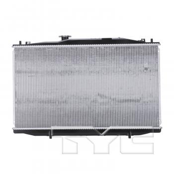 2007 Honda Accord Radiator Primary TYC 2911 image 2 of 4